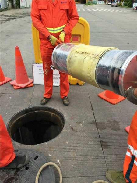 黄冈管道非开挖修复6大核心技术，一招解决城市“地下病”