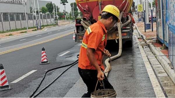黄冈污水管道疏通清淤注意事项有哪些？