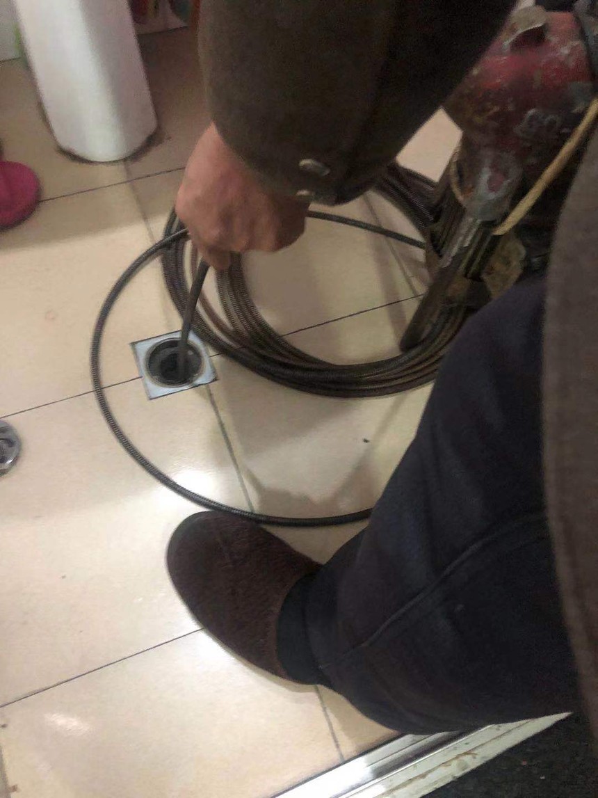 黄冈管道疏通，疏通下水道