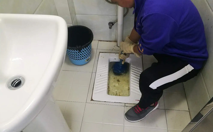 黄冈疏通蹲坑