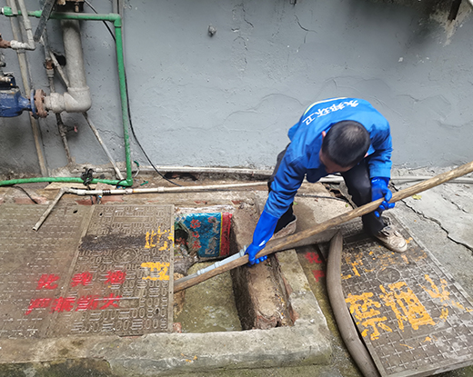 黄冈清掏化粪池