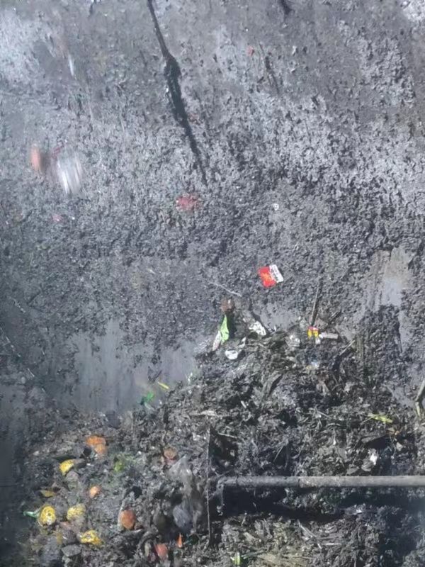 黄冈污水池清理